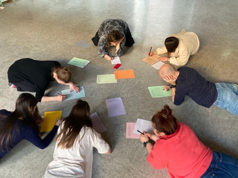 Unser Projekt "Heimatbühne" auf der Website des Asyl-, Migrations- und Integrationsfonds (AMIF) veröffentlicht