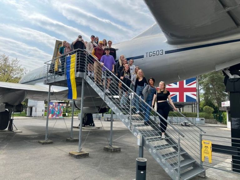 Freiwilliges soziales Jahr im politschen Leben? Bewirb dich jetzt!