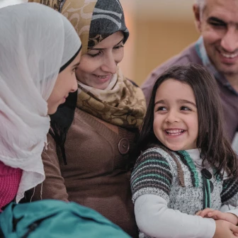 Integration, Menschengruppe, Zugewanderte