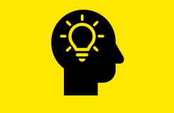 Mensch, Gedankenblitz