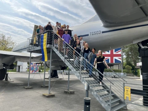 Ausflug Jugend und Schule