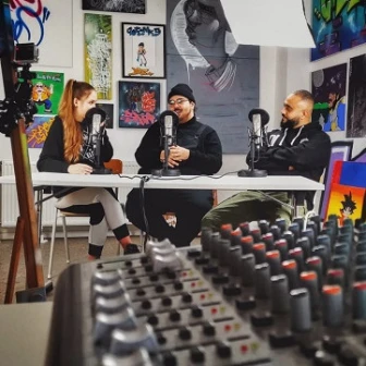 Podcast Studio