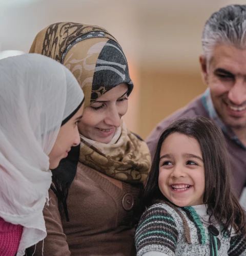 Menschengruppe, Erstintegration