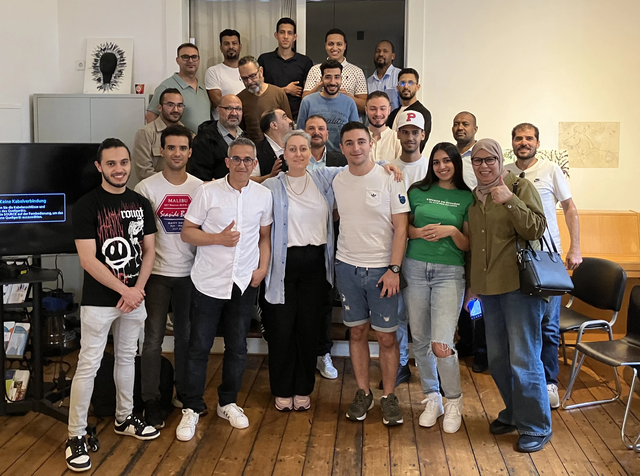 Gruppenbild Seminargruppe