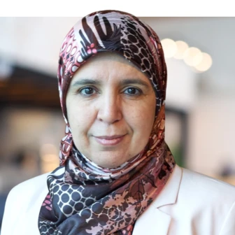 Dr. Fouzia El Jaouhari