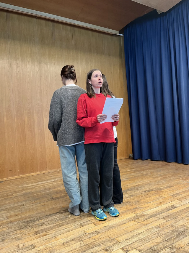 Menschen Rücken Rücken