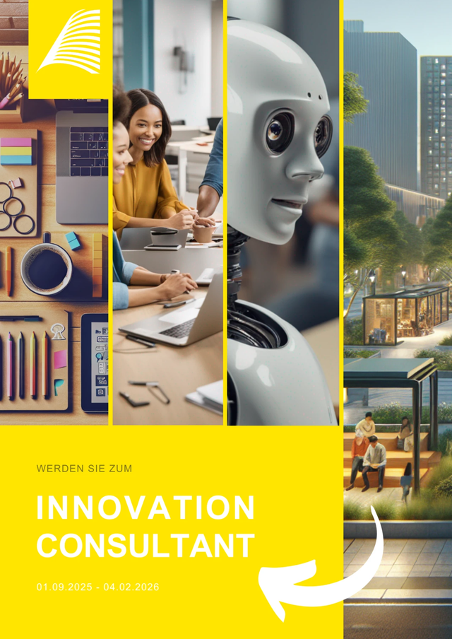 Innovation Consultant werden