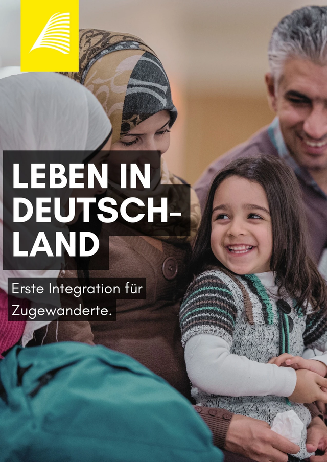 Leben in Deutschland, Integration für Zugewanderte