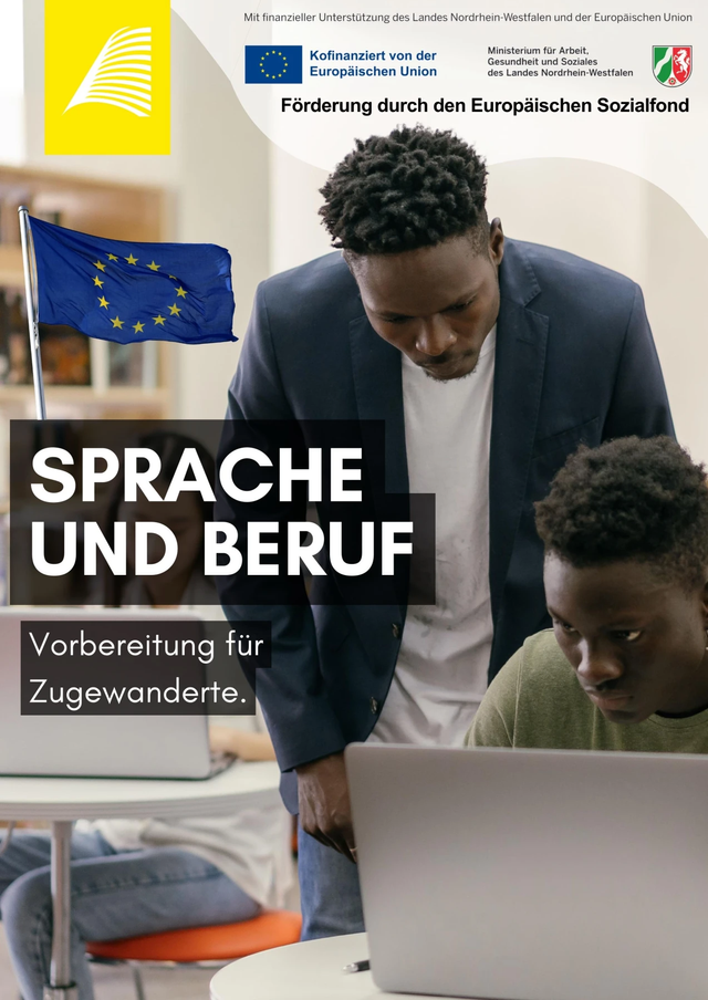 Sprache und Beruf