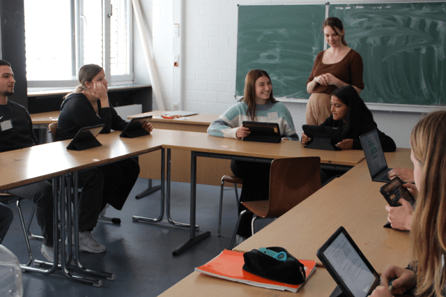 Destination Europe: Planspiel zur Flüchtlingspolitik der EU