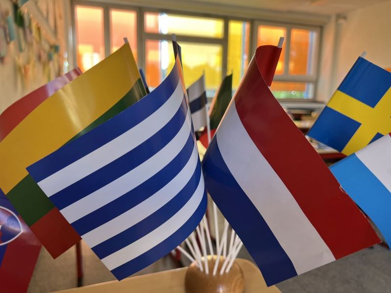 Mission Europa. Planspiel zur Erweiterung der EU inkl. Tagesexkursion nach Brüssel