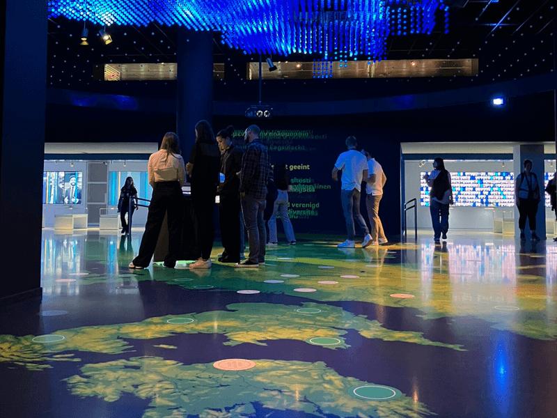 Destination Europe: Planspiel zur Flüchtlingspolitik der EU